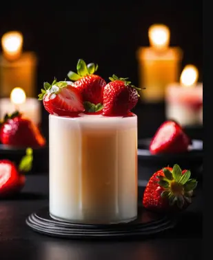 Aroma de fresa