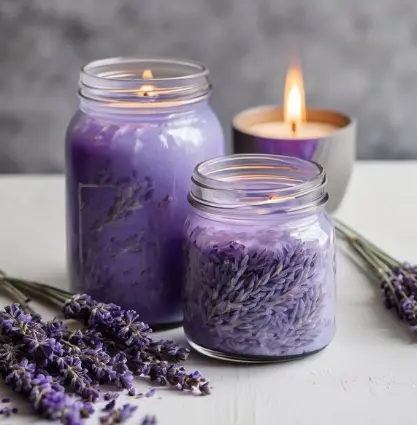 [VELA-LAV-001] Aroma de lavanda